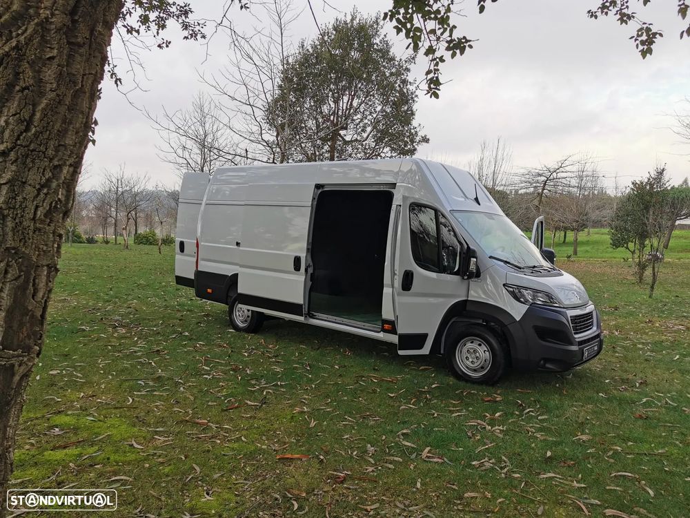 Peugeot Boxer L4H3 3.5T 2.2 BlueHdi 165cv CM6 Premium Plus 3 Lug. - 34