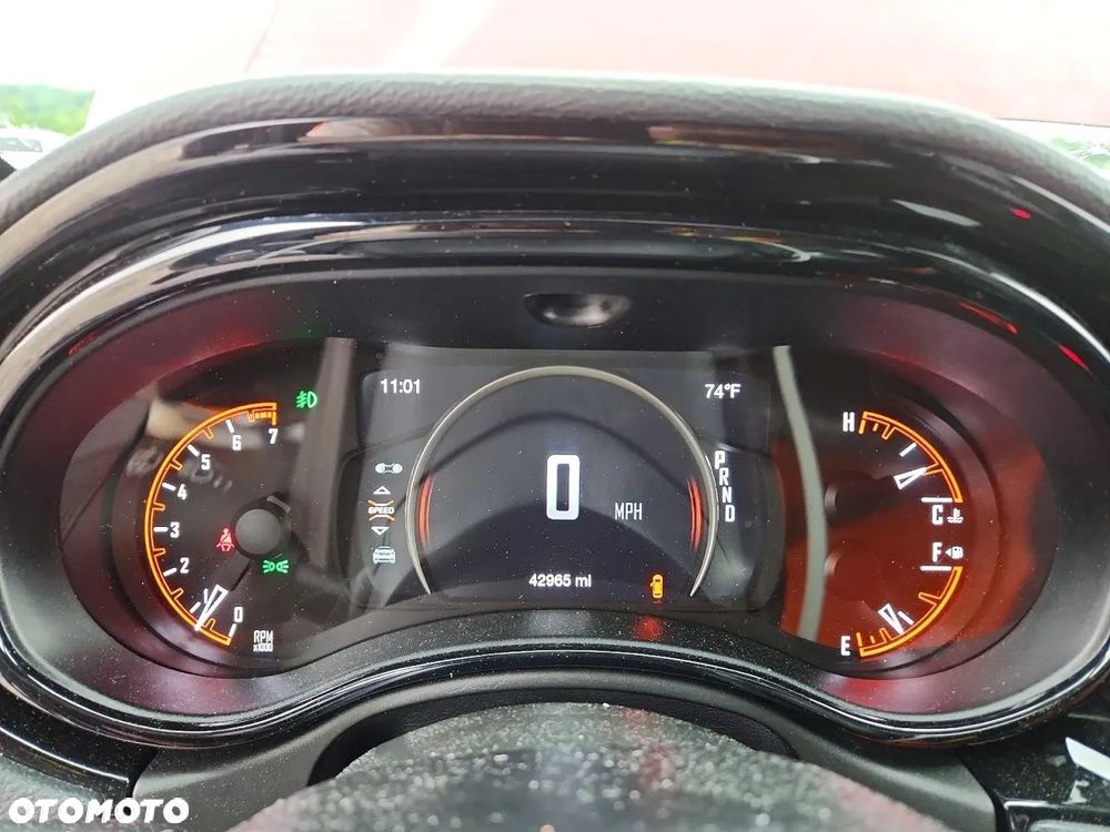 Dodge Durango - 10