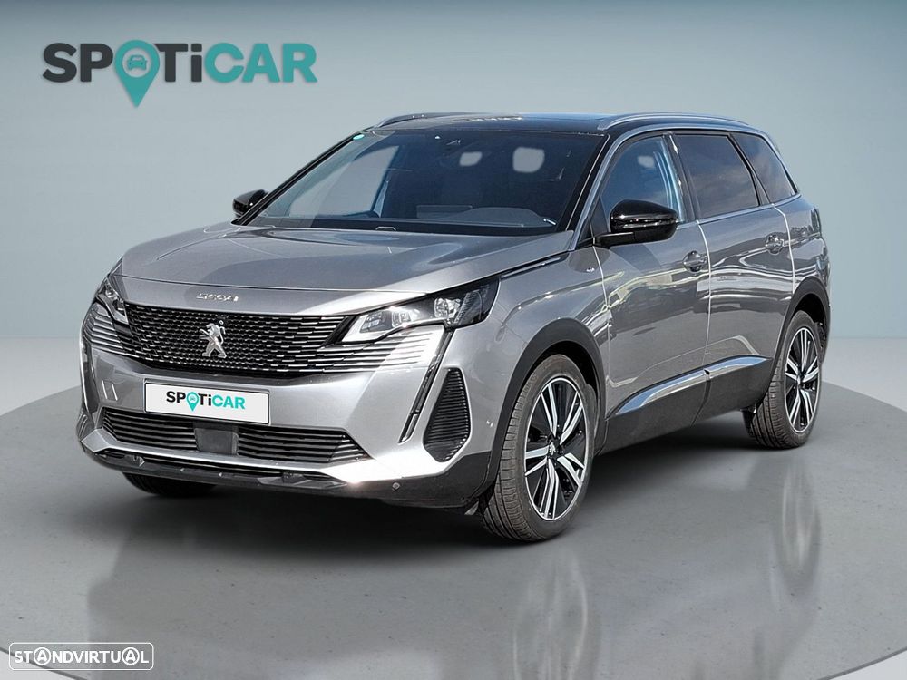 Peugeot 5008 1.5 BlueHDi GT EAT8