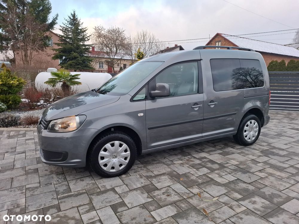 Volkswagen Caddy 1.6 (5-Si.) Edition 30 - 4
