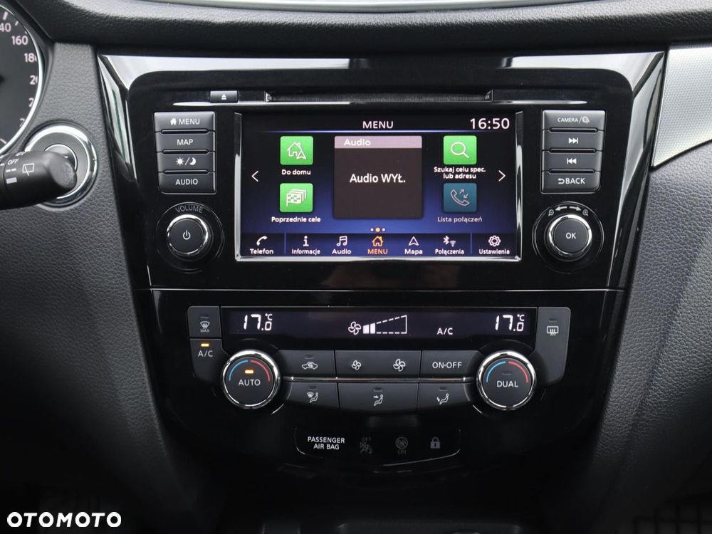 Nissan Qashqai 1.7 dCi Tekna - 12