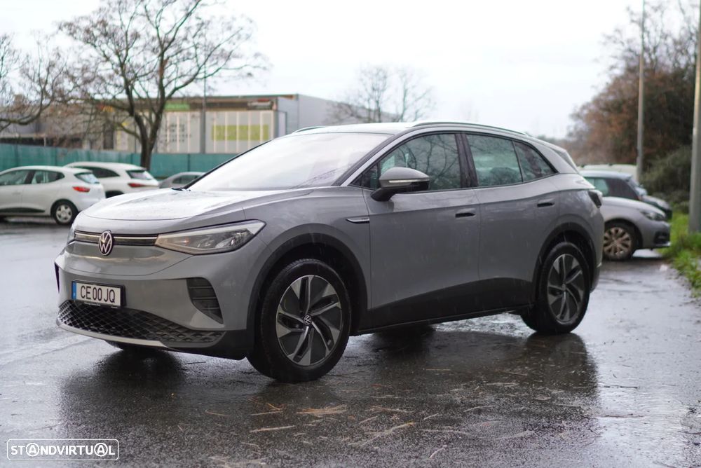 VW ID.4 77 kWh Pro Performance - 1