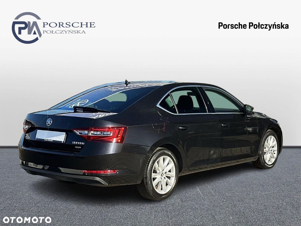 Skoda Superb 2.0 TDI 4x4 Ambition DSG - 5