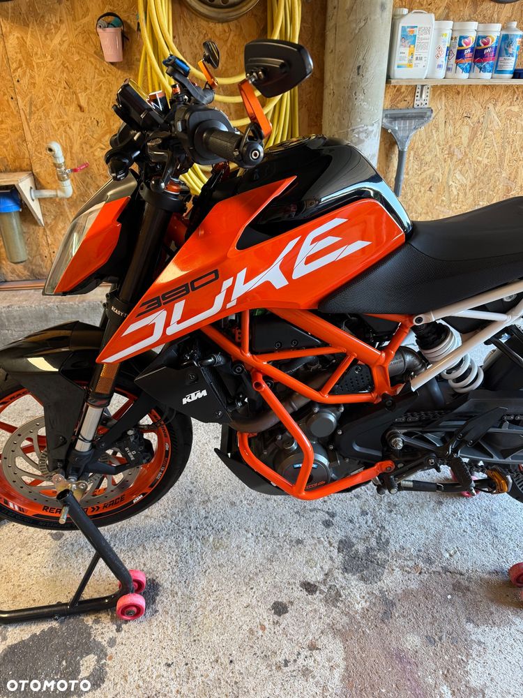 KTM Duke - 10