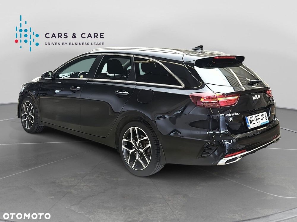 Kia Ceed 1.6 GDI PHEV Business Line DCT - 7