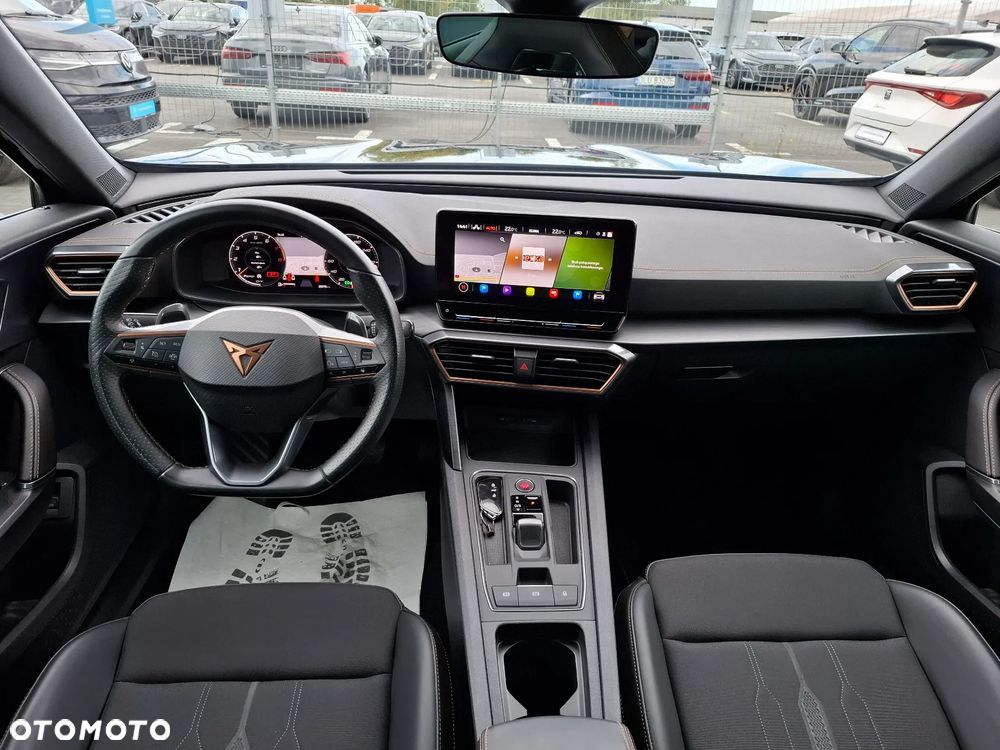 Cupra Formentor 1.5 TSI DSG - 9