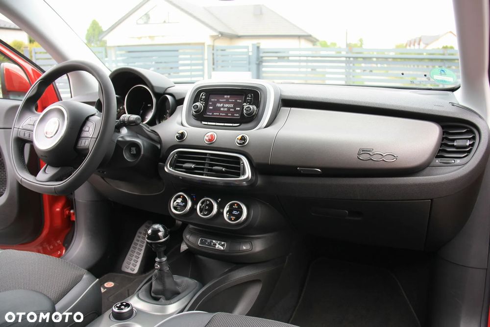 Fiat 500X 1.4 Multiair 4x2 S&S Cross Plus - 28