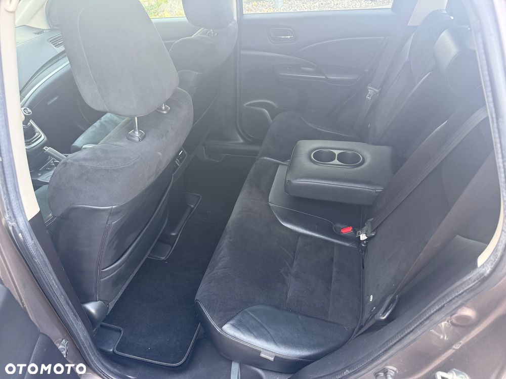 Honda CR-V 2.2i DTEC 4WD Comfort - 26
