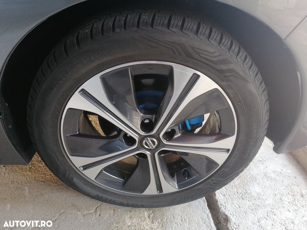 Nissan LEAF 40 kWh Tekna - 11