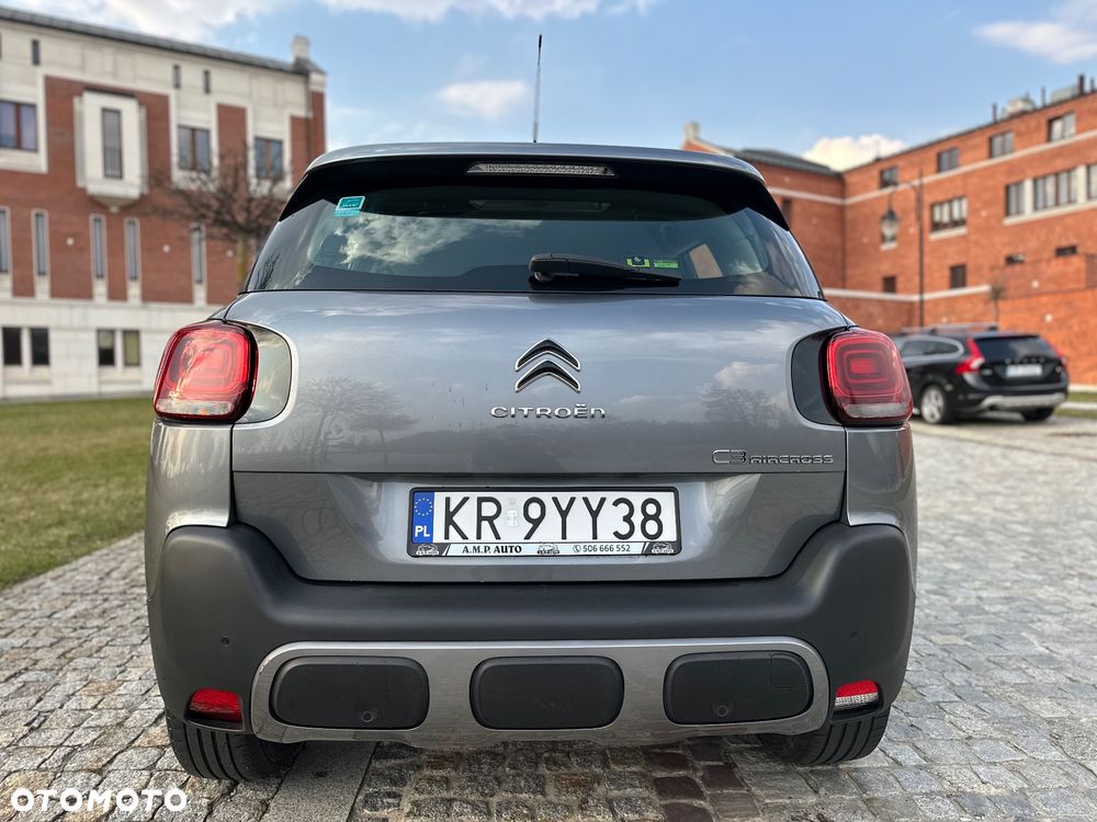 Citroën C3 Aircross 1.2 PureTech GPF Feel Pack S&S - 8