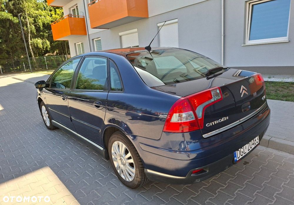 Citroën C5 - 6