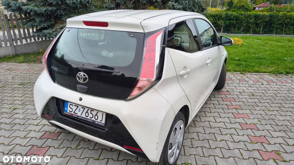 Toyota Aygo 1.0 VVT-i Sprint EU6 - 3