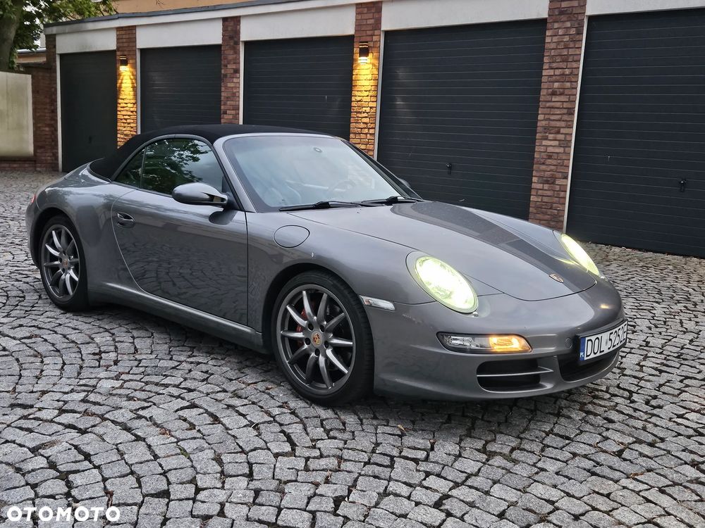 Porsche 911 Carrera 4 S Tiptronic - 32