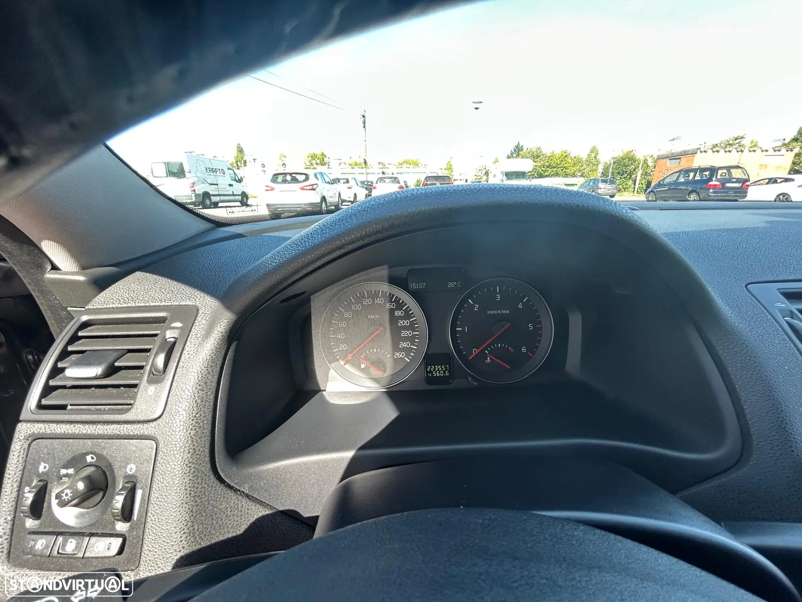 Volvo V50 1.6 D Momentum - 8