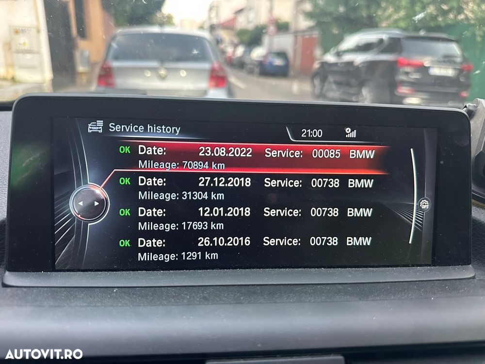 BMW Seria 1 116i Sport Line - 3