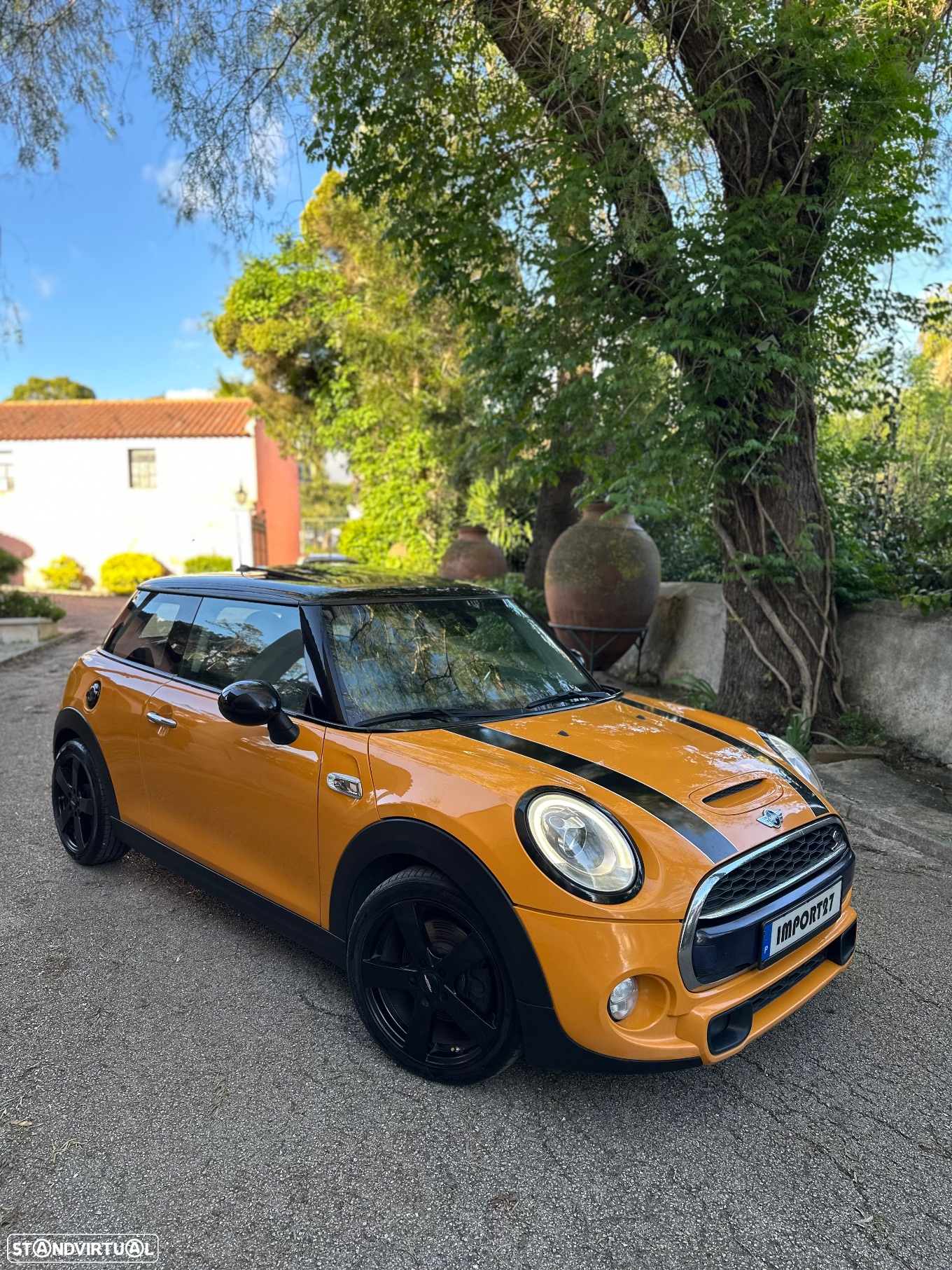 MINI 3 Portas Cooper SD - 3