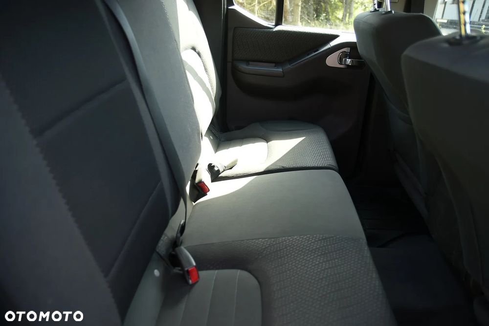 Nissan Navara 2.5 D Platinum Long - 20
