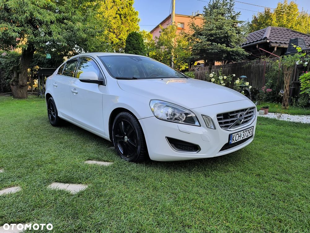 Volvo S60 D3 Summum - 1