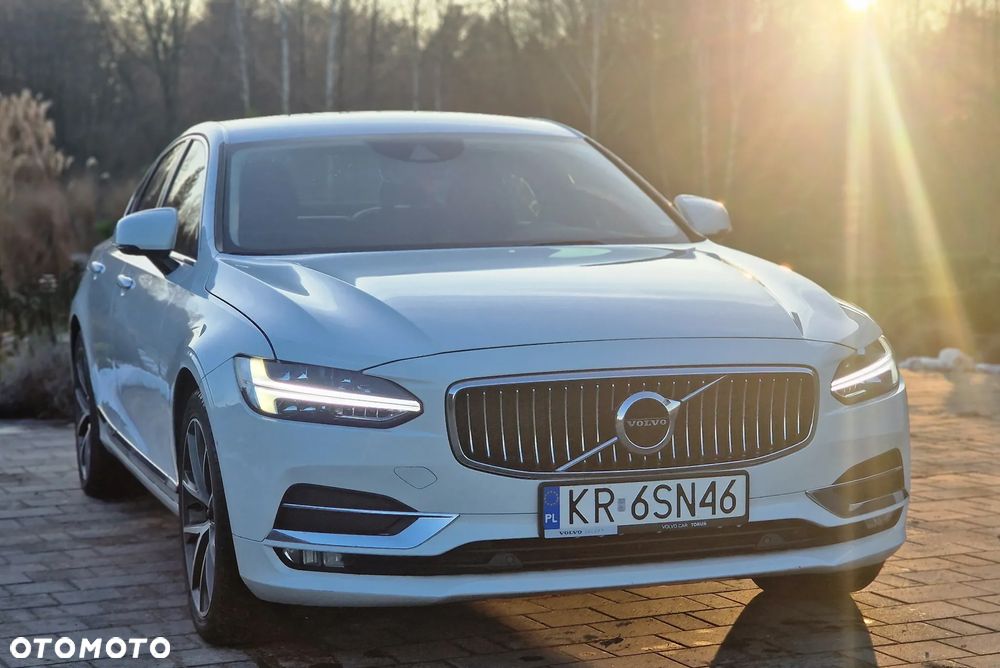 Volvo S90 D4 Inscription - 14