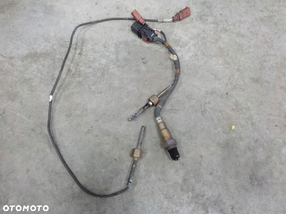 CRAFTER 2.5 TDI SONDA CZUJNIK SPALIN DPF KOMPLET - 1