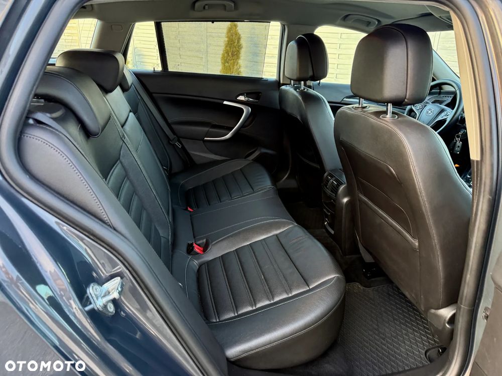 Opel Insignia 2.0 CDTI Cosmo - 17