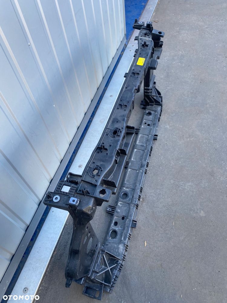 RENAULT CLIO 5 V PAS PRZEDNI PRZÓD WZMOCNIENIE PRZEDNIE CZOŁOWE PRZÓD 625000427R Wwa - 9