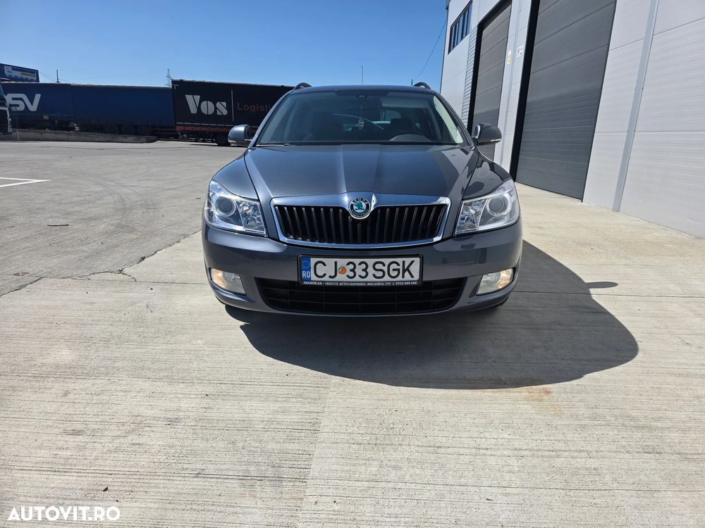Skoda Octavia 1.6 TDI Greenline - 8