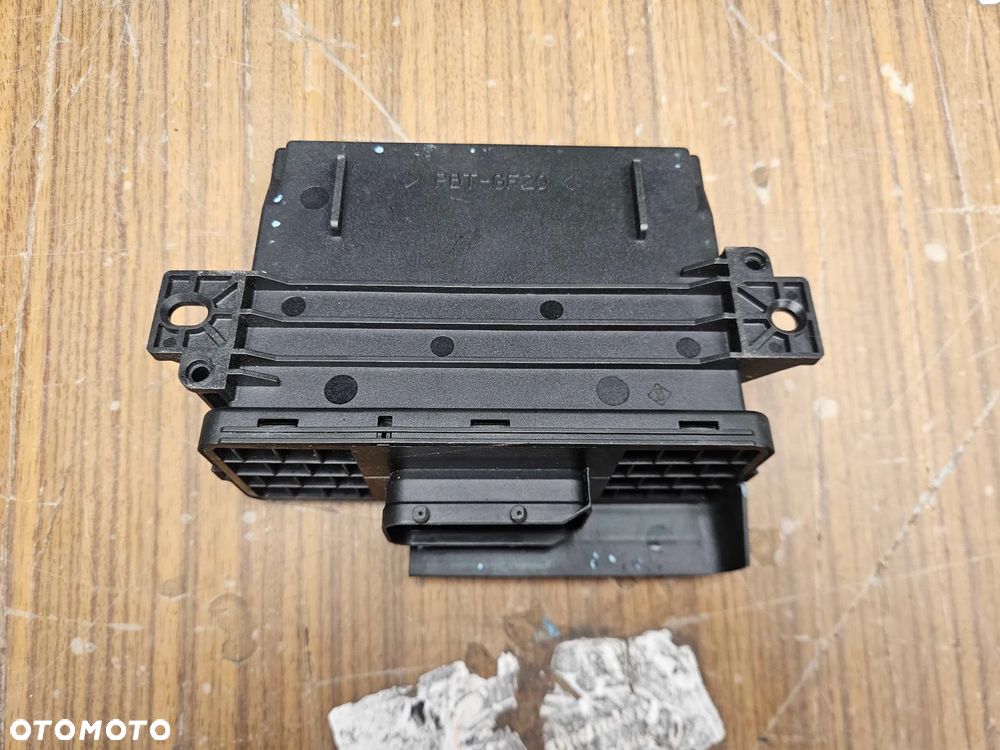 Moduł Sterownik 4F0907280 4F0910280 Komputer ILM Zasilania Pradu Sieci Mocy Audi A6 C6 - 8