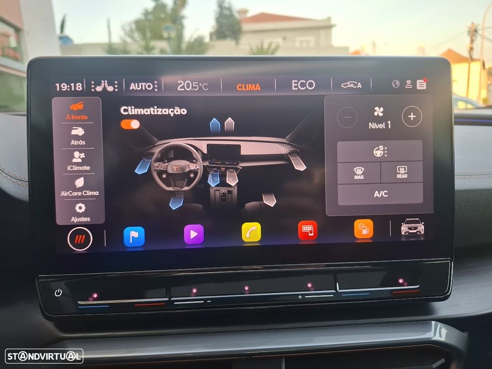 Cupra Formentor VZ 1.4 e-Hybrid DSG - 23