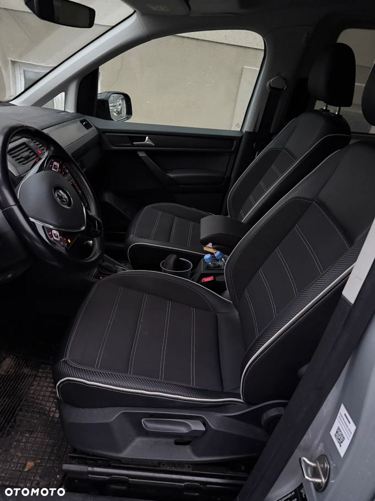 Volkswagen Caddy 2.0 TDI Edition 35 DSG - 8