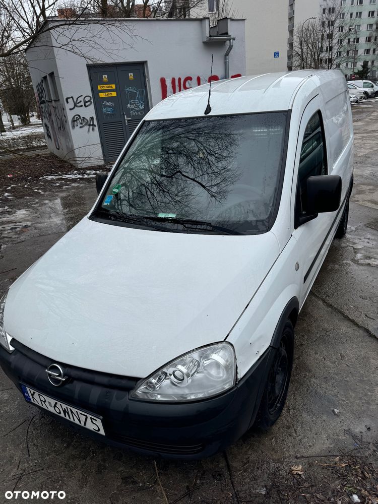 Opel Combo - 7