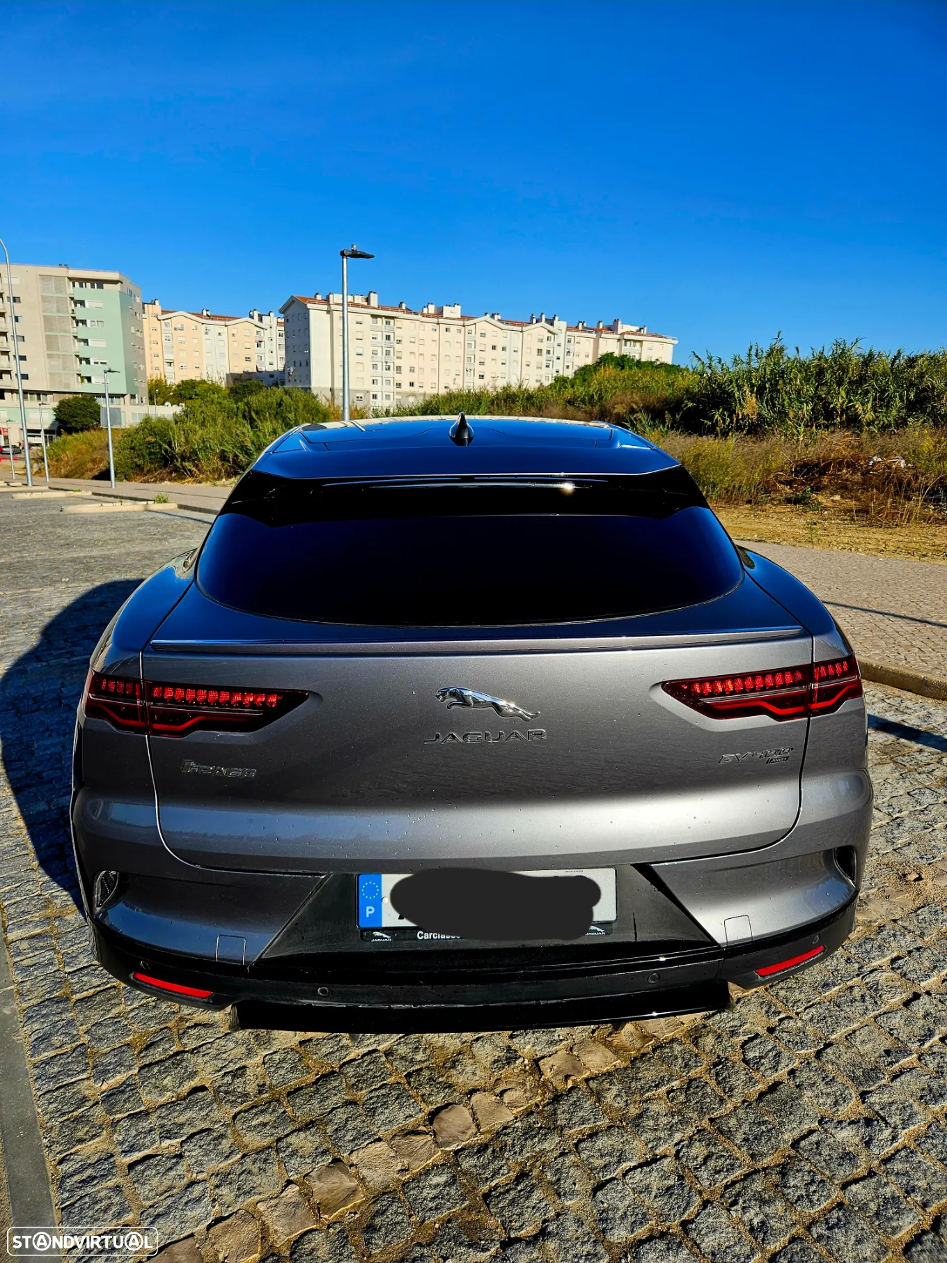 Jaguar I-Pace S AWD Aut. - 10