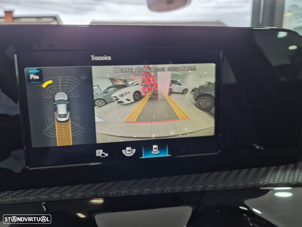 Mercedes-Benz CLA 180 d Progressive Aut. - 13