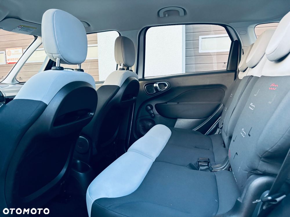 Fiat 500L Wagon 1.4 16V Pop Star - 16