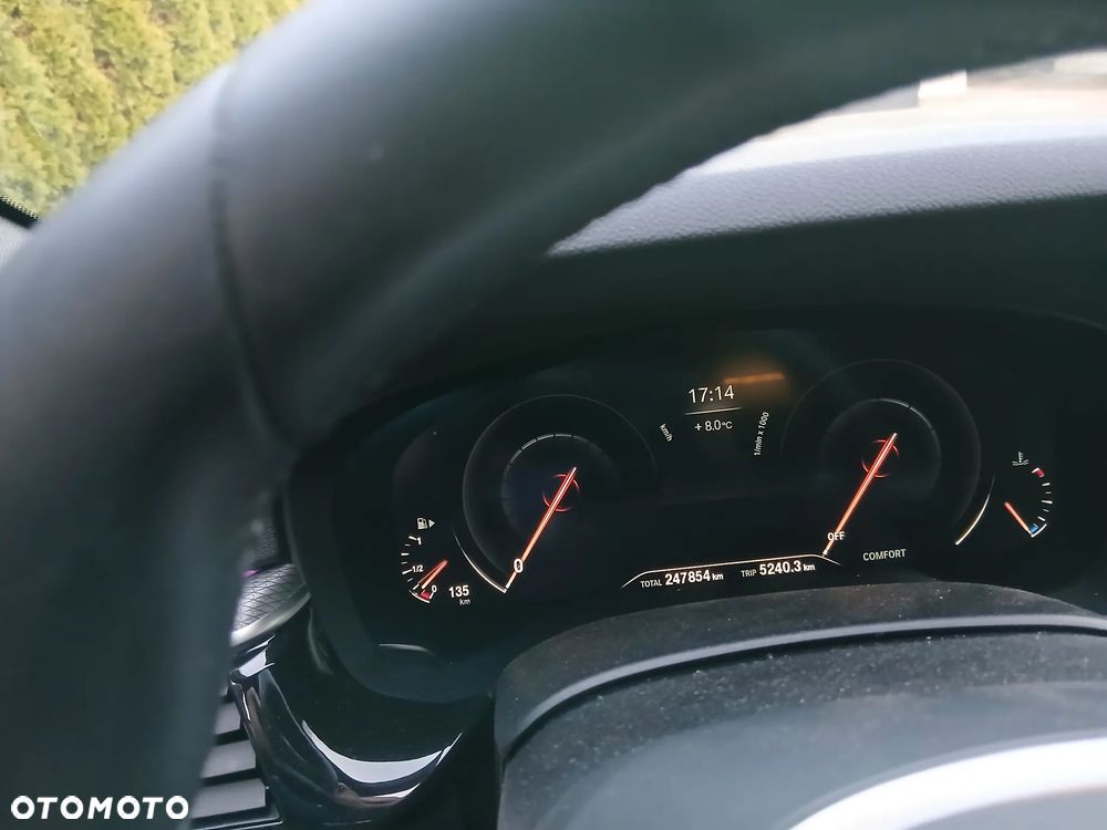 BMW Seria 5 530i xDrive M Sport sport - 16