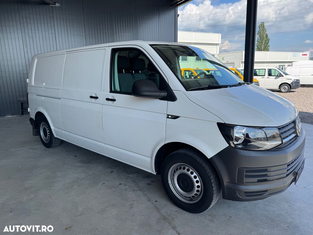 Volkswagen Transporter FRIGORIFIC (izoterma) - 4
