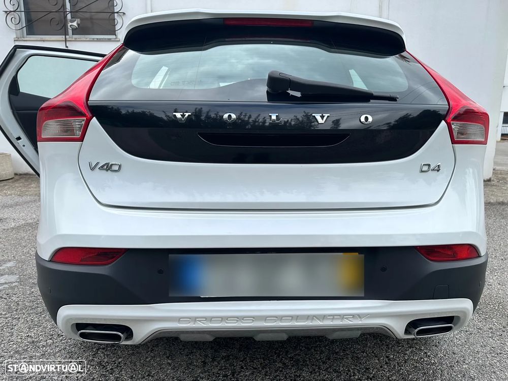 Volvo V40 2.0 D4 Volvo Ocean Race Geartronic - 3