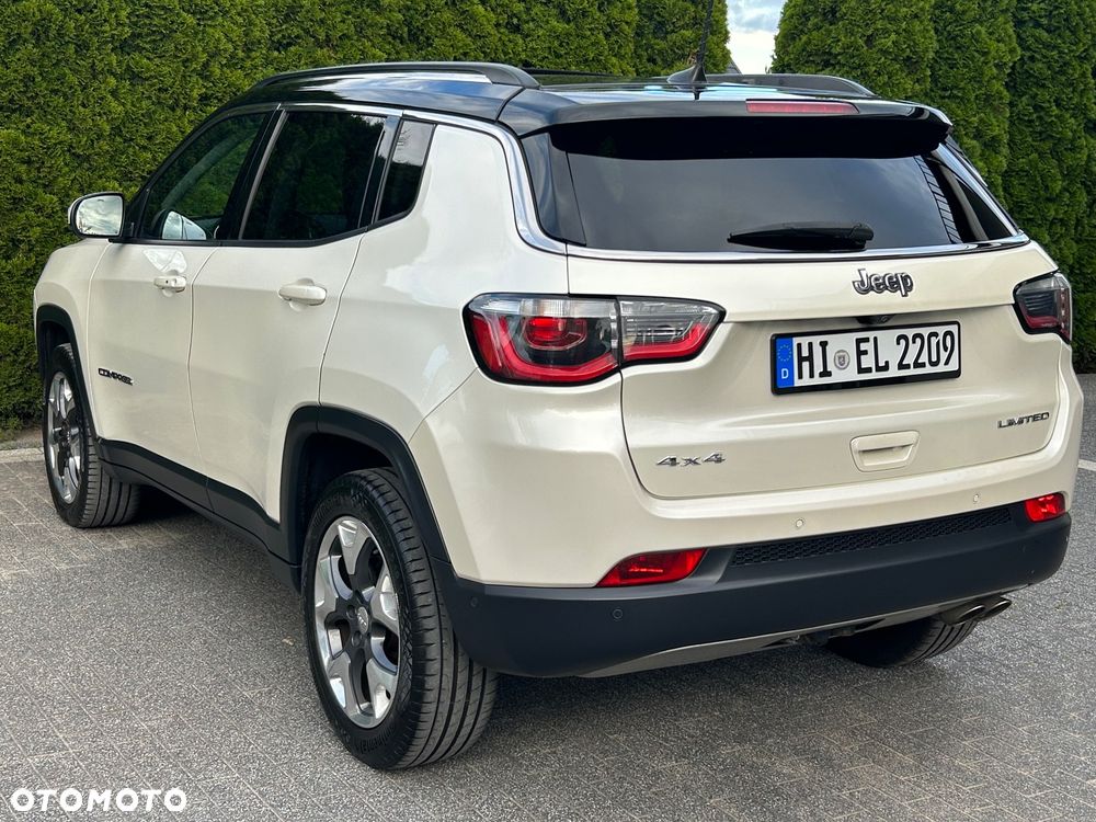 Jeep Compass 2.0 MJD Limited 4WD S&S - 17