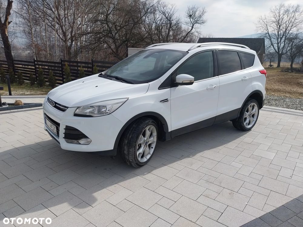 Ford Kuga - 2