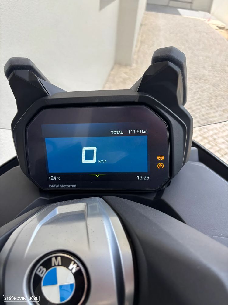 BMW C 400 GT - 3