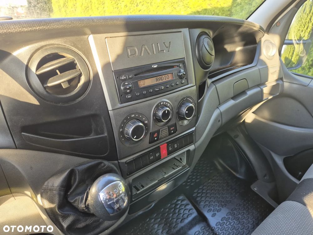 Iveco 35S15 2.3 150KM Brygadówka/ - 5
