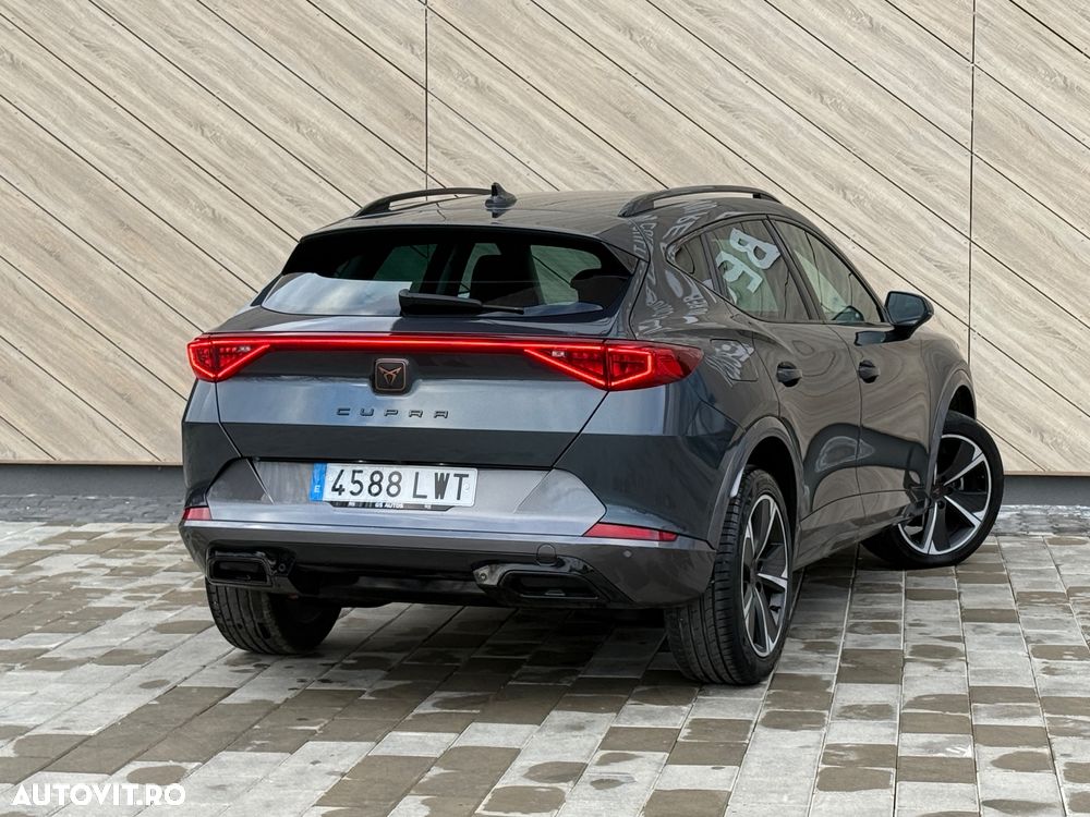 Cupra Formentor 1.5 TSI DSG - 4