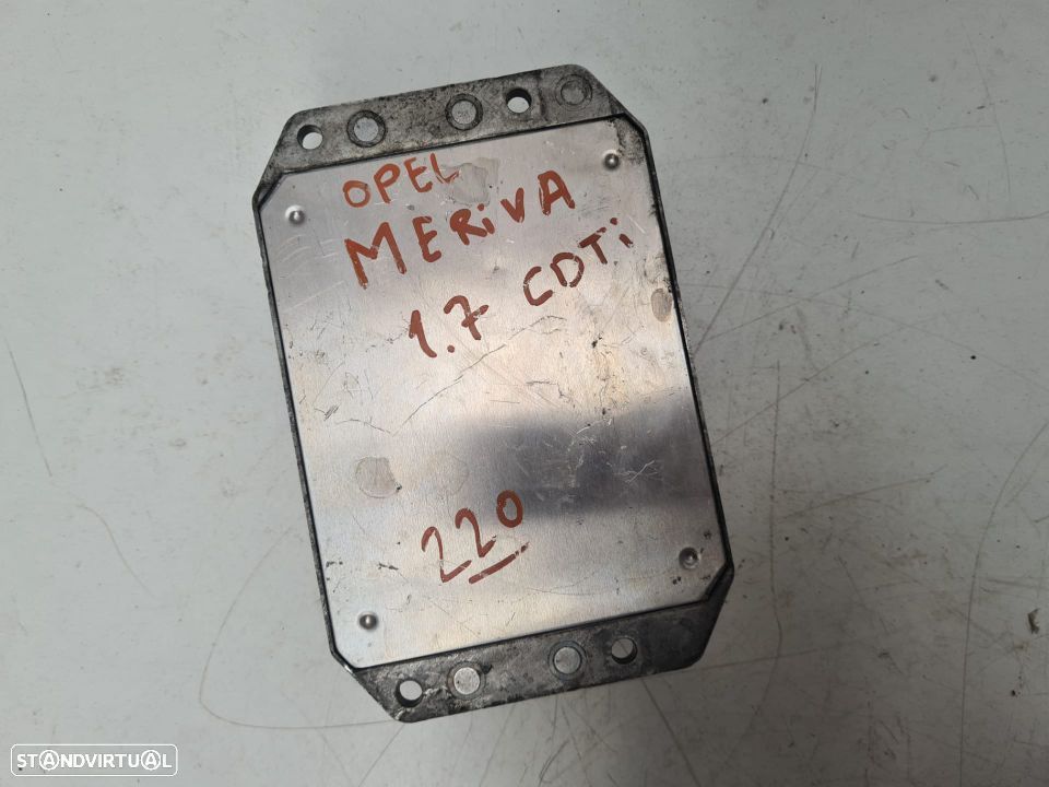 OPEL MERIVA 1.7 CDTI / ZAFIRA | CENTRALINA - DENSO | Ref: 897350 9487 11250 0165 97350 948 LS D04007 - 3