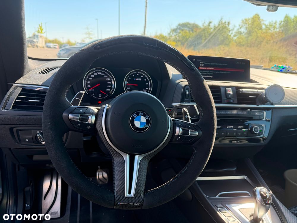 BMW M2 Competition DKG - 14