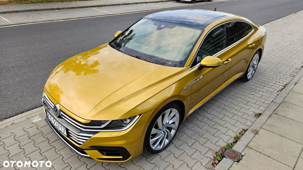 Volkswagen Arteon 2.0 TSI 4Motion R-Line DSG - 11
