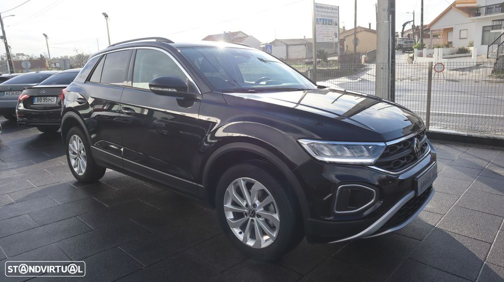 VW T-Roc 1.0 TSI T-ROC@pt - 7