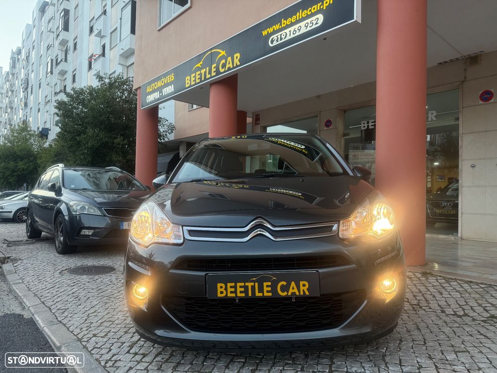 Citroën C3 1.6 BlueHDi Exclusive - 4
