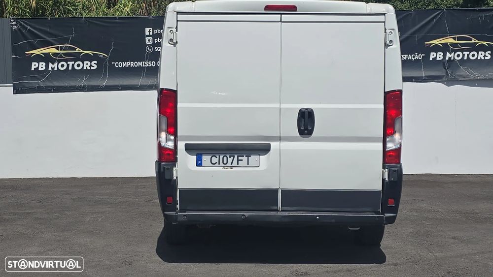 Citroën JUMPER - 22