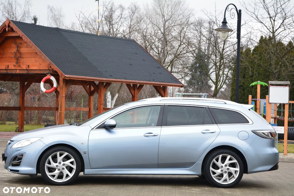 Mazda 6 2.2 CD Sport - 5