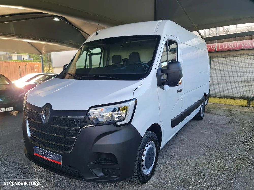 Renault Master 2.3Dci L2H2 135CV *Ac/ Sensores/ c/ IVA - 5